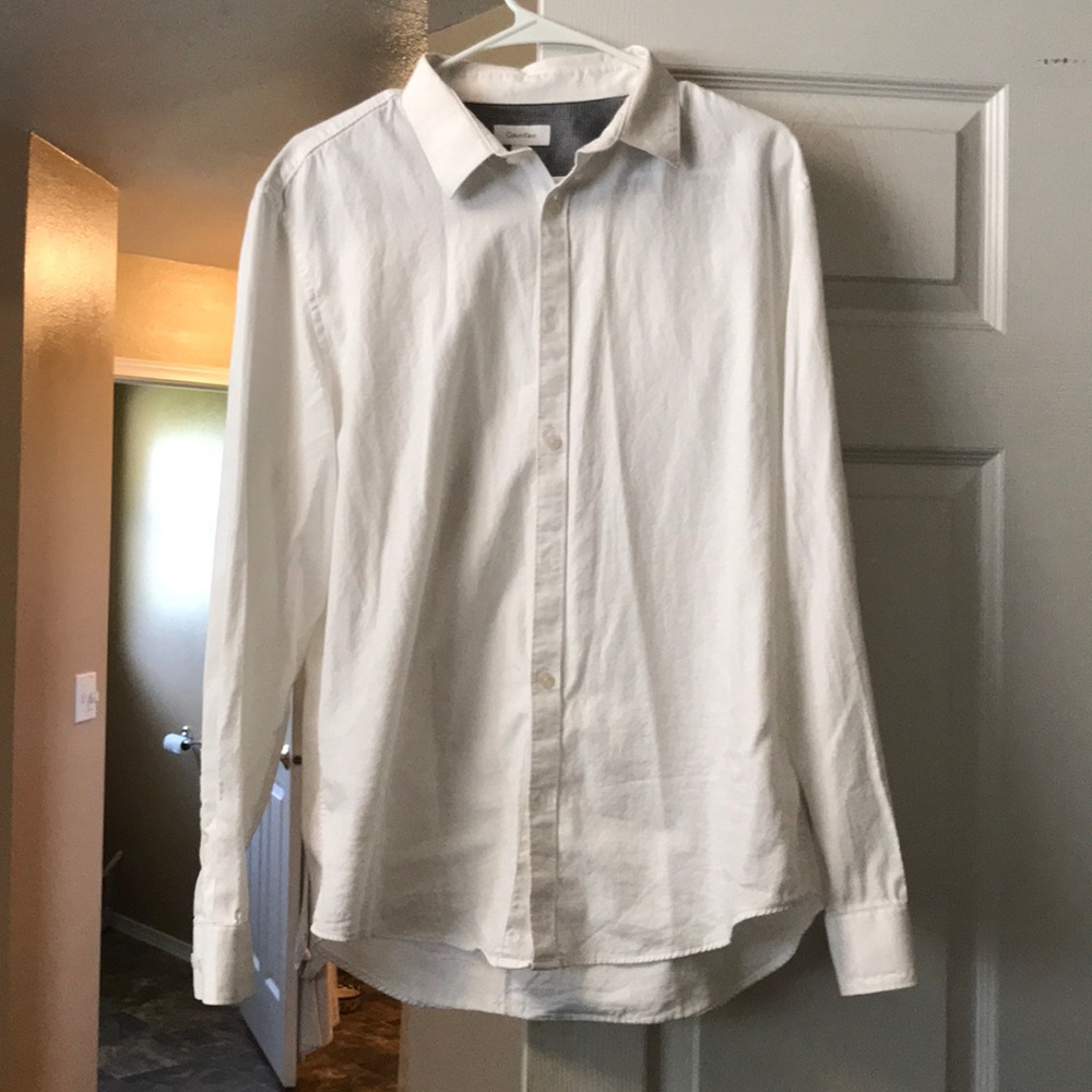 Men’s button up
